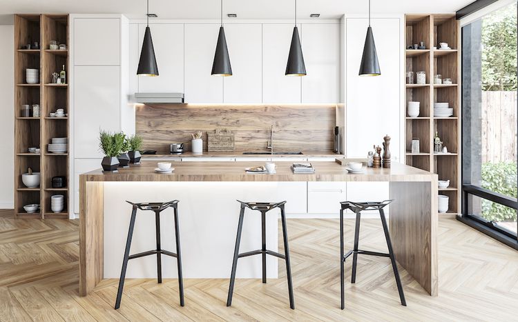10 Home Design Trends You'll See Everywhere in 2024, From Fluted Cabinets to Herringbone Everything
